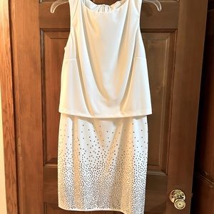 White Arianna by Rachel Kaye Dress